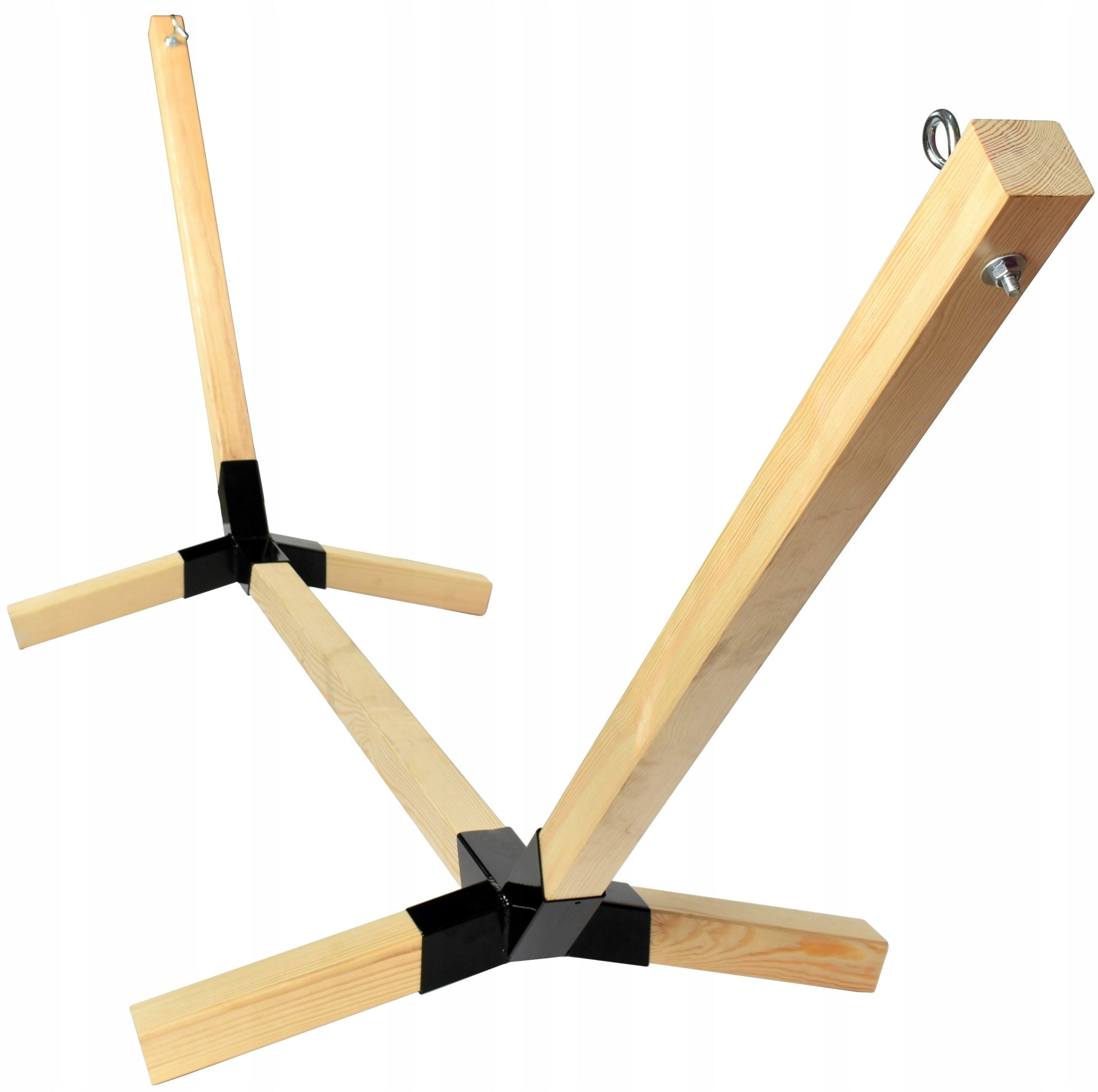 Wooden Hammock Frame 220kg Unimpregnated from the Manufacturer