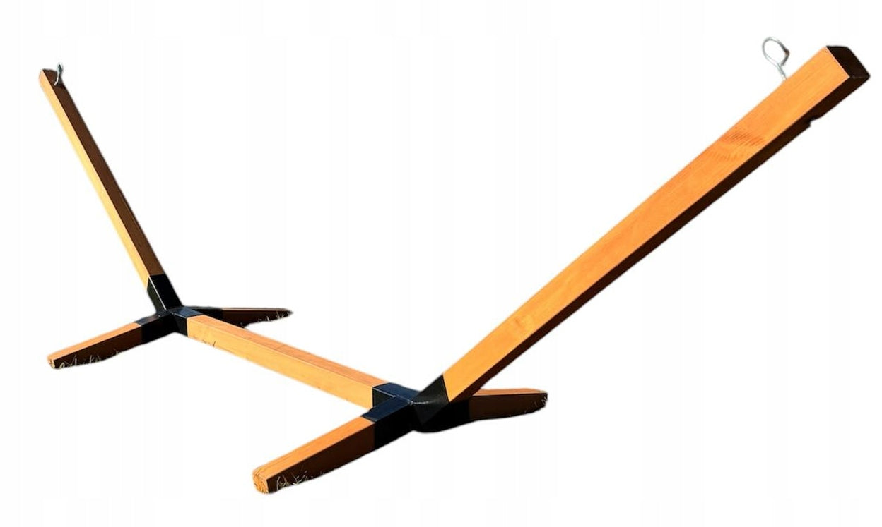 Wooden Hammock Frame 230kg From Manufacturer + Impregnation