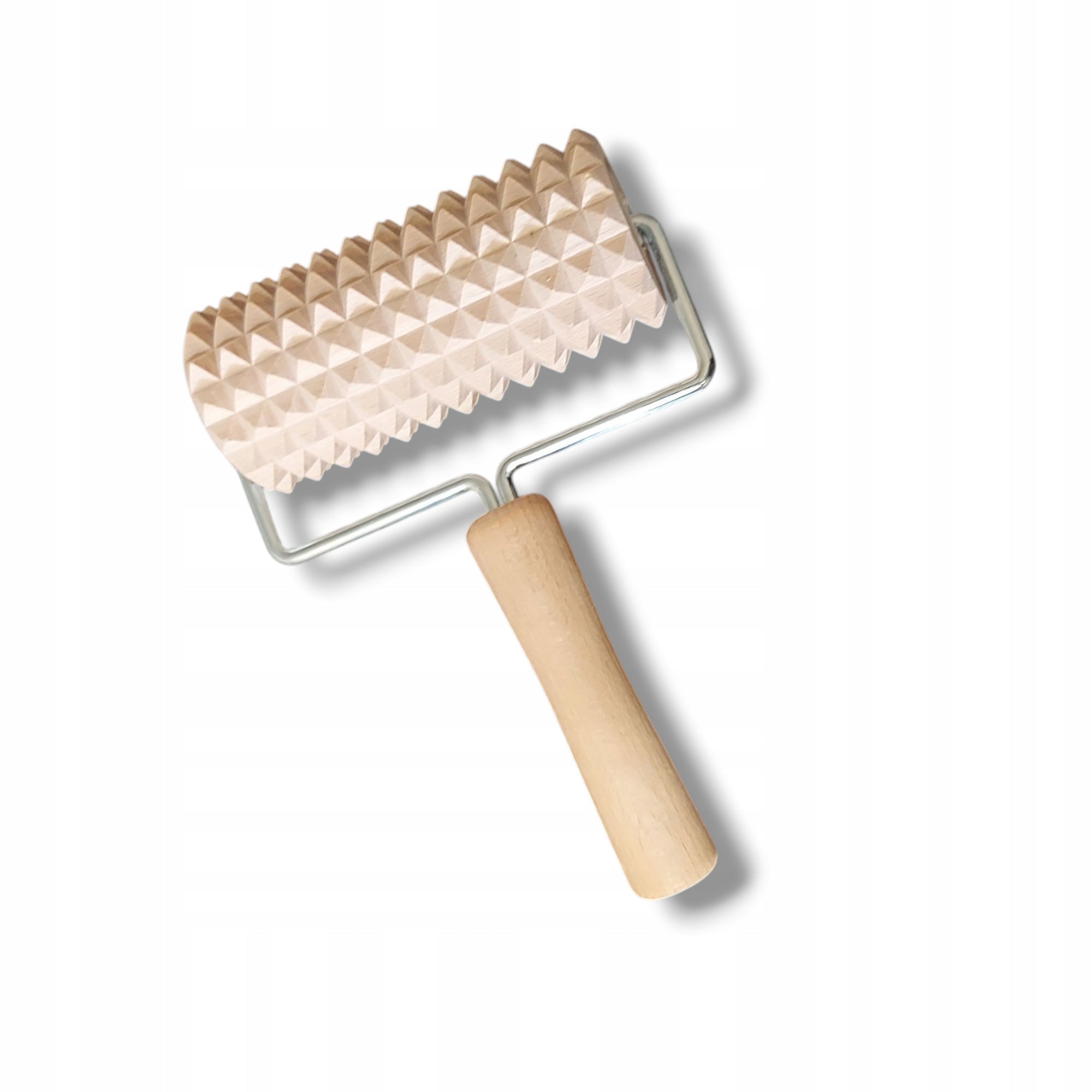 Wooden Hand Massager For Back Body Neck Eco-Friendly 19 cm