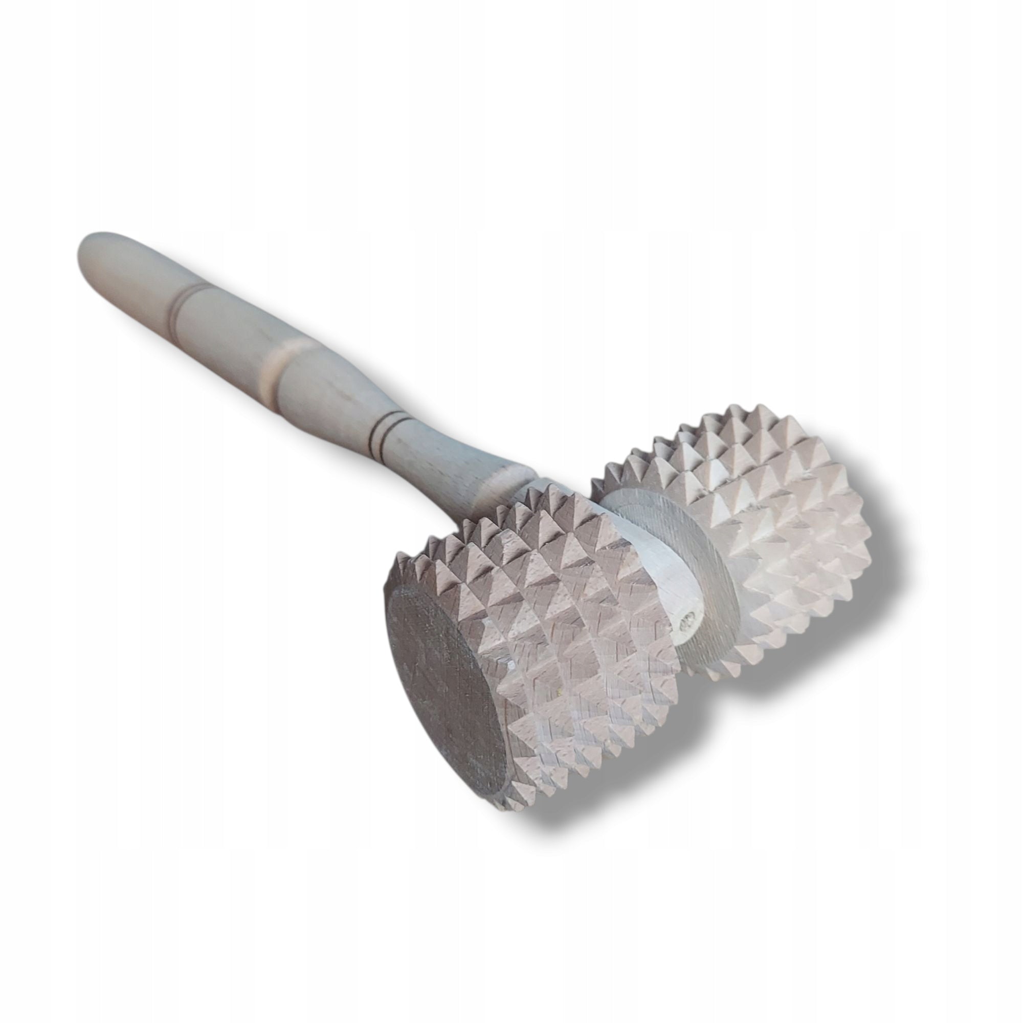 Wooden Hand Massager For Back Body Neck Spine Eco-Friendly 30cm EAN (GTIN) 5906549102296
