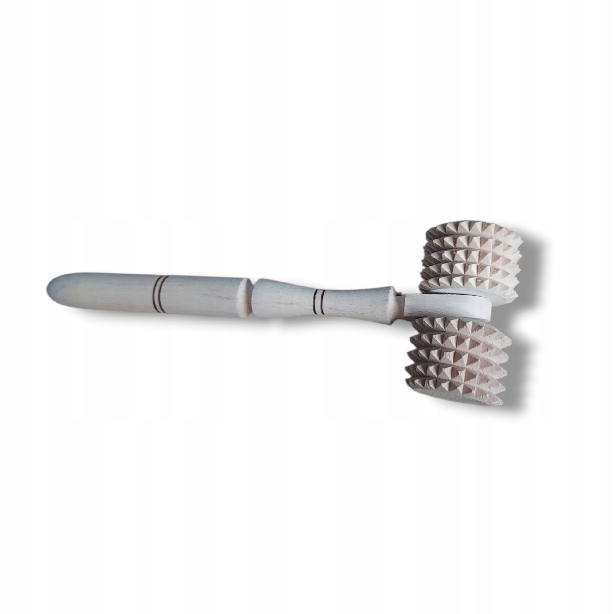 Wooden Hand Massager For Back Body Neck Spine Eco-Friendly 30cm