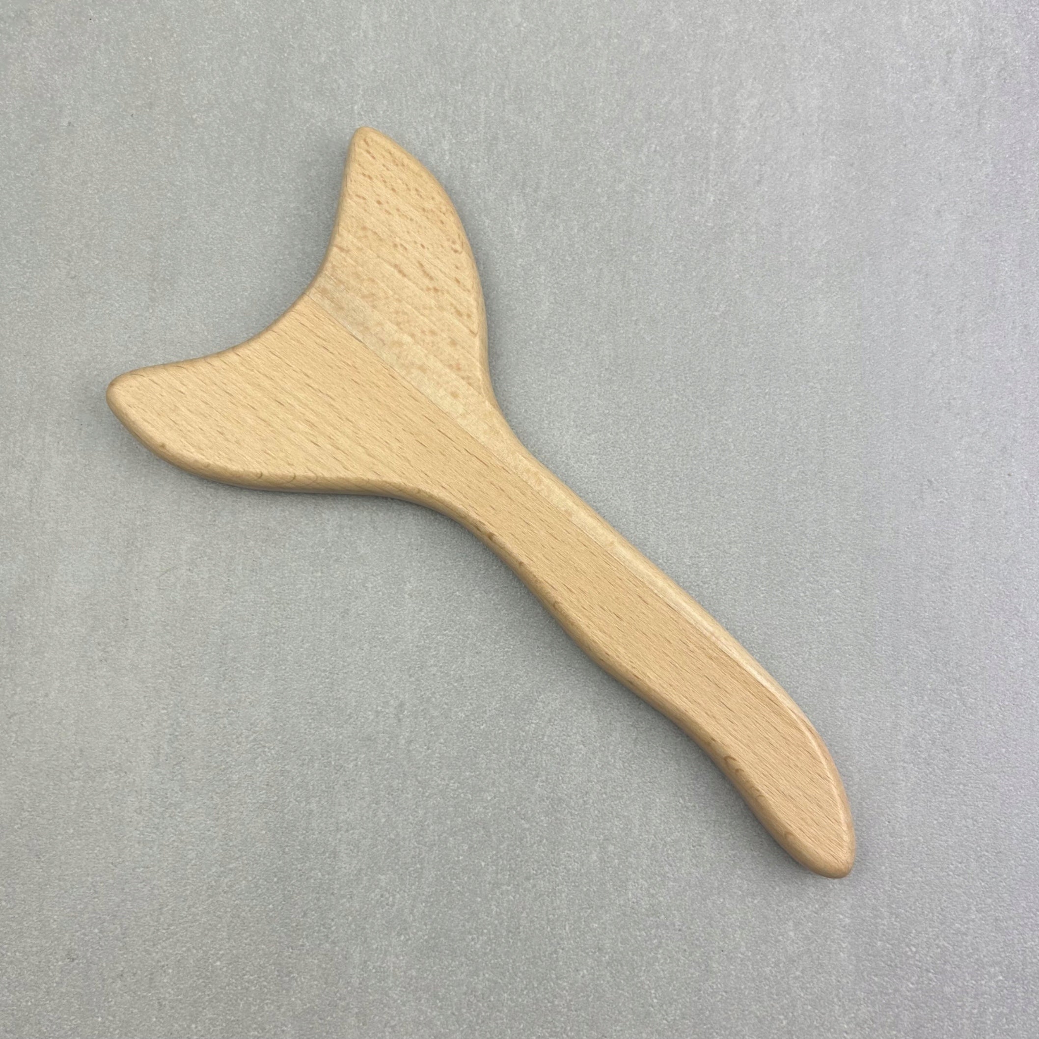 Wooden Y Anti-Cellulite Massager for Manual Firming Massage Brand Deni Carte