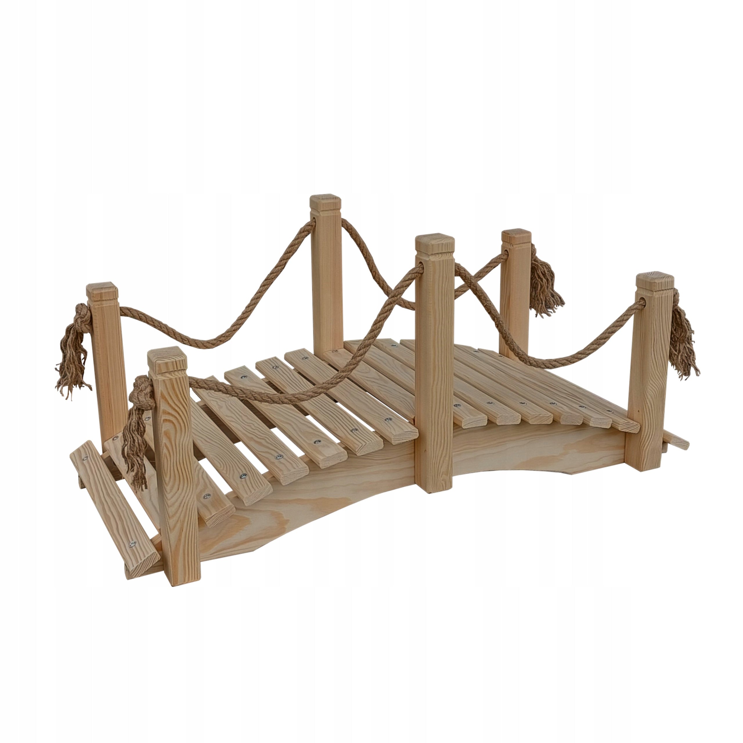 Wooden bridge 120cm