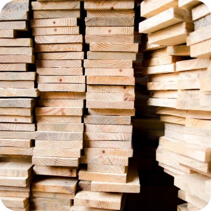 Wooden fence bars 60 cm balaski DRY every dimension wz 13 Manufacturer no brand