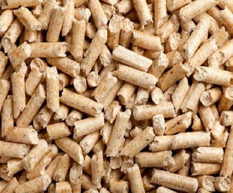 Wooden litter Super Pinio Super Benek 35L Trade name Żwirek drewniany Super Benek 35 l naturalny