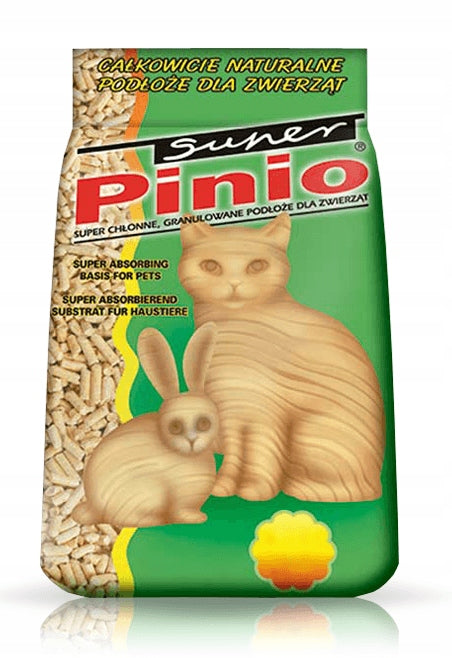 Wooden litter Super Pinio Super Benek 35L