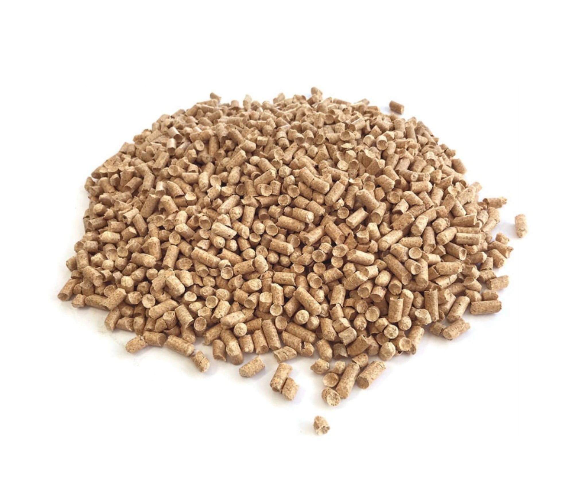 Wooden pellet 15kg for cat rabbit rodent natural 6mm Wood Manufacturer code DR15
