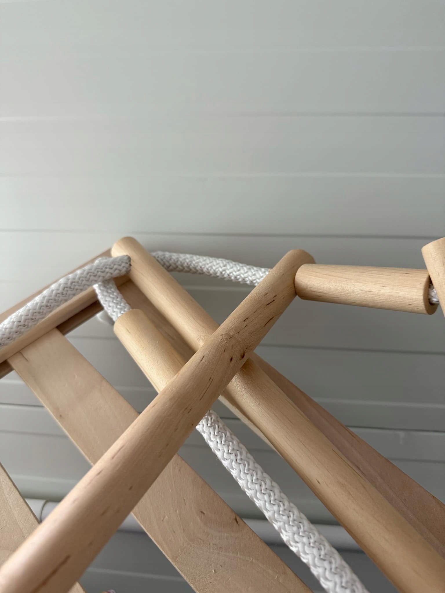 Wooden rung swing for children Malimas for garden Brand Malimas