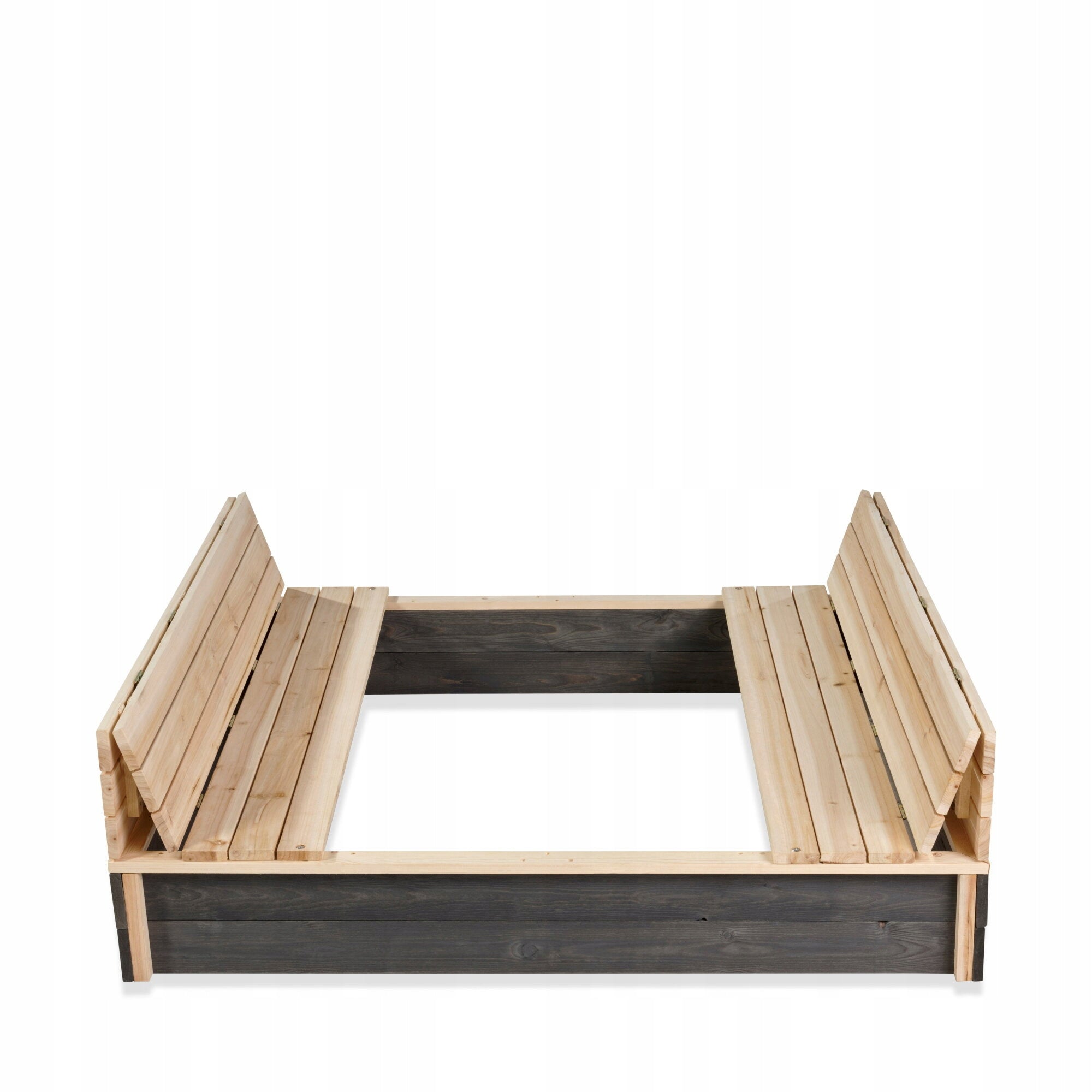 Wooden sandbox Aksent EXIT 136x132cm Manufacturer code 8720791615345