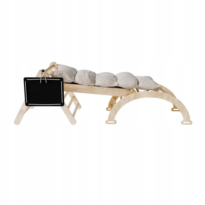 Wooden square toys for small children Brand no brand