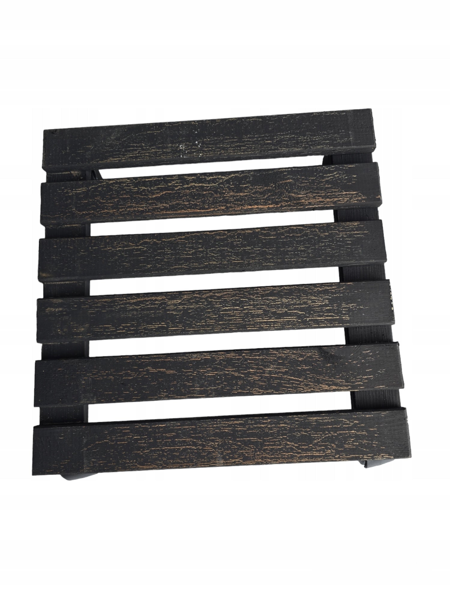 Wooden stand, flower pot stand, platform on wheels - MANUFACTURER Manufacturer code PK-30
