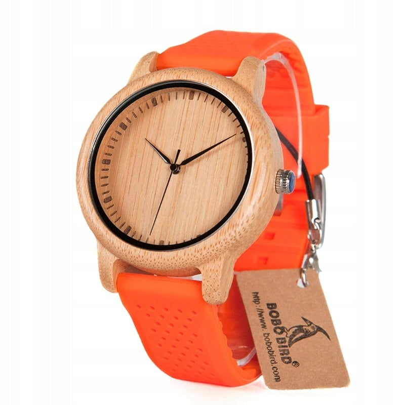 Wooden watch BOBO BIRD B05 Women's Bobobird Brand Bobo Bird
