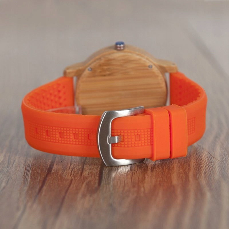 Wooden watch BOBO BIRD B05 Women's Bobobird Type wristwatch