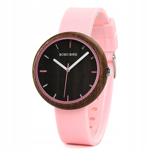 Wooden watch BOBO BIRD R28-3 Women's Bobobird