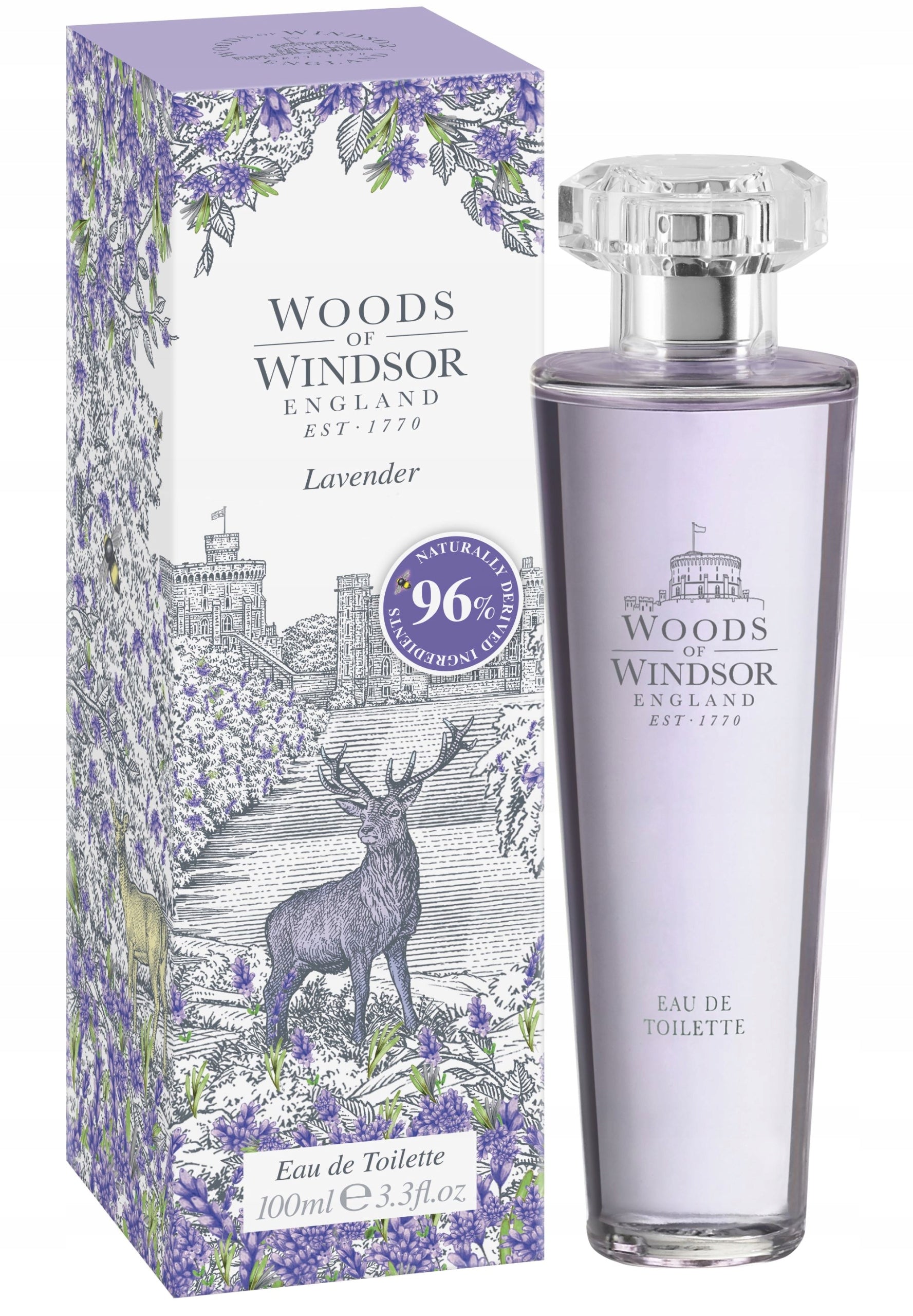 Woods of Windsor LAVENDER EDT 100 ML