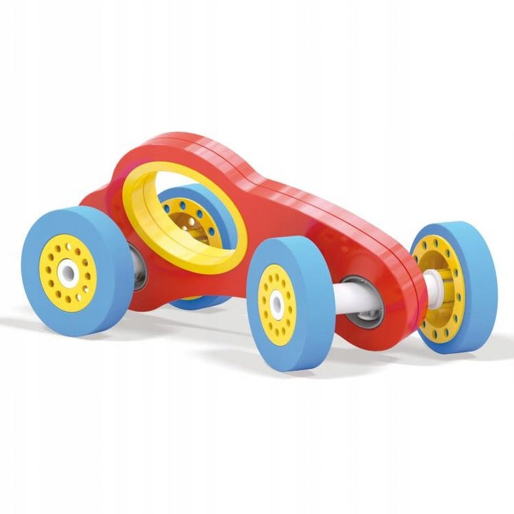Quercetti Formel-1-Schiebeauto 