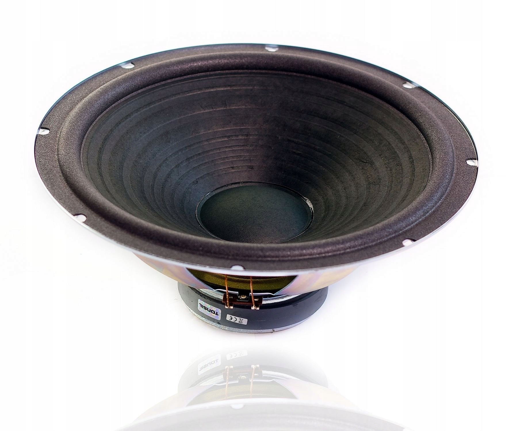Woofer Tonsil GDN 30/60/1 8 Ohm black