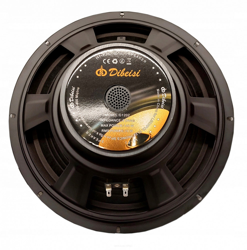 Woofer for G1202 30cm speakers, 4 ohm 8109 Manufacturer code G1202-4
