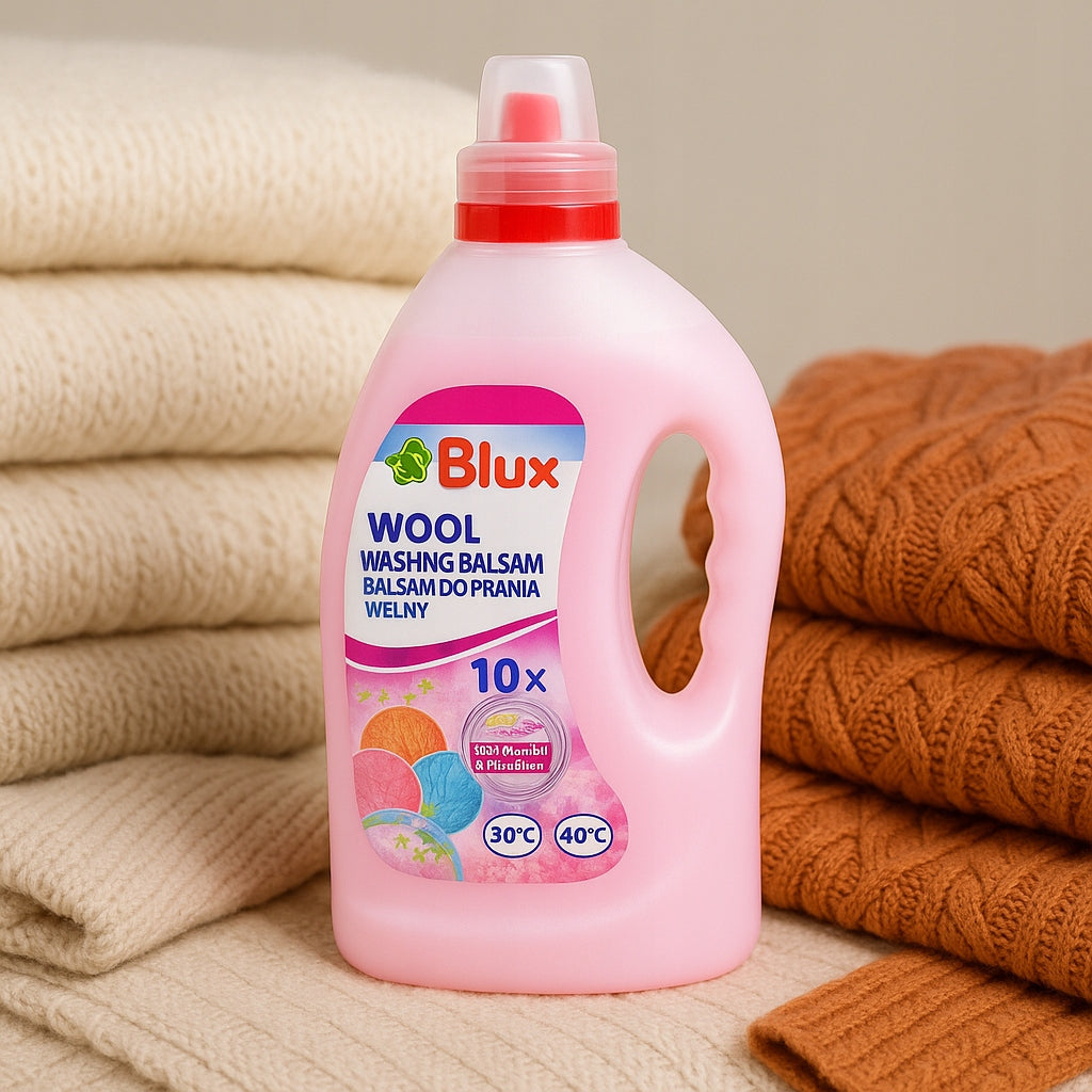 Wool Washing Lotion with Lanolin Delicate 1000ml Manufacturer code 5908311416228