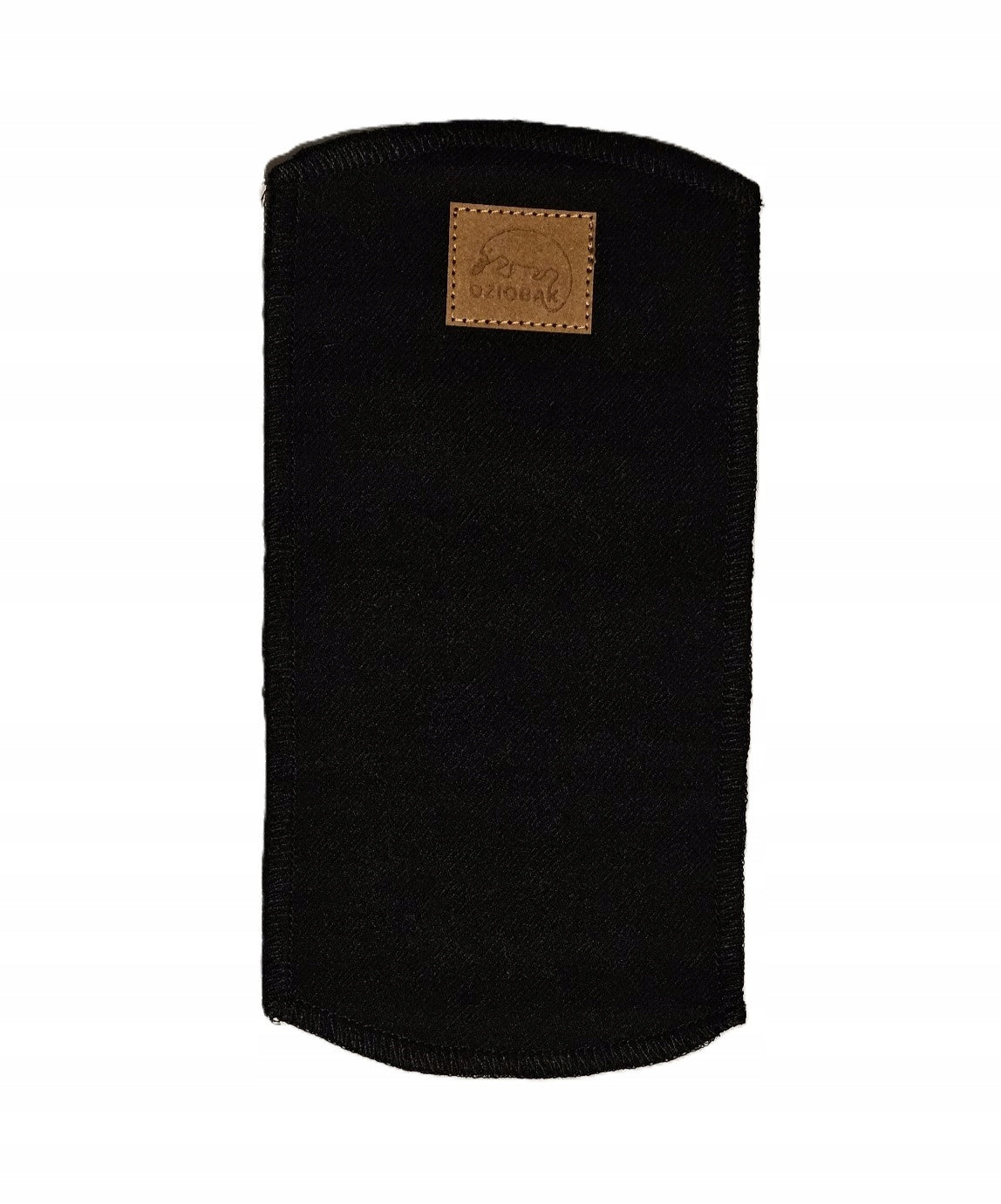Wool insert - black, Dziobak