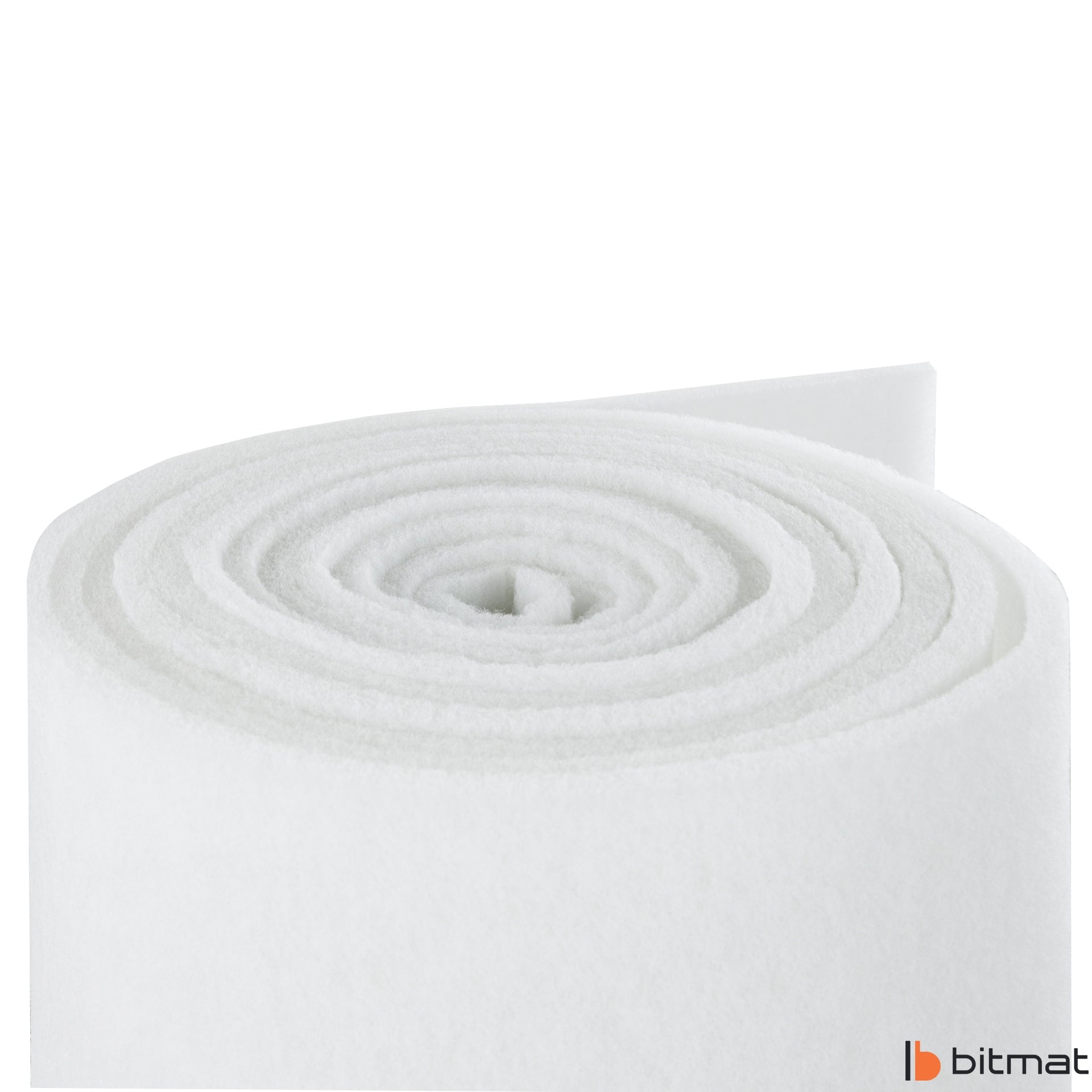 Wool wadding dampening column dampening 20mm nonwoven speaker sound Packaging status original