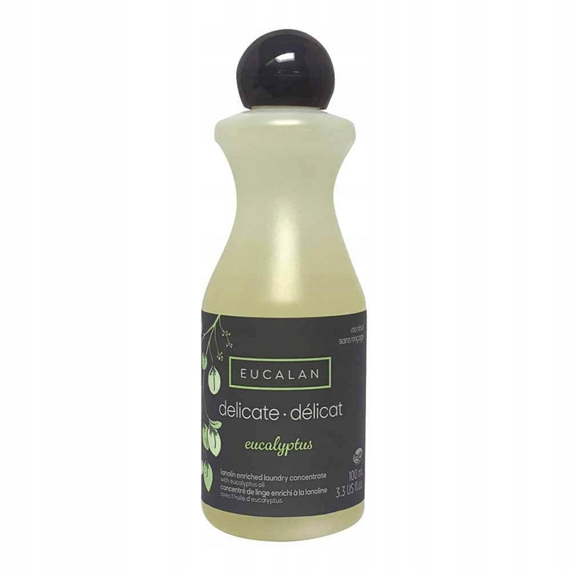 Wool washing liquid Eucalan 100 ml / Eucalyptus