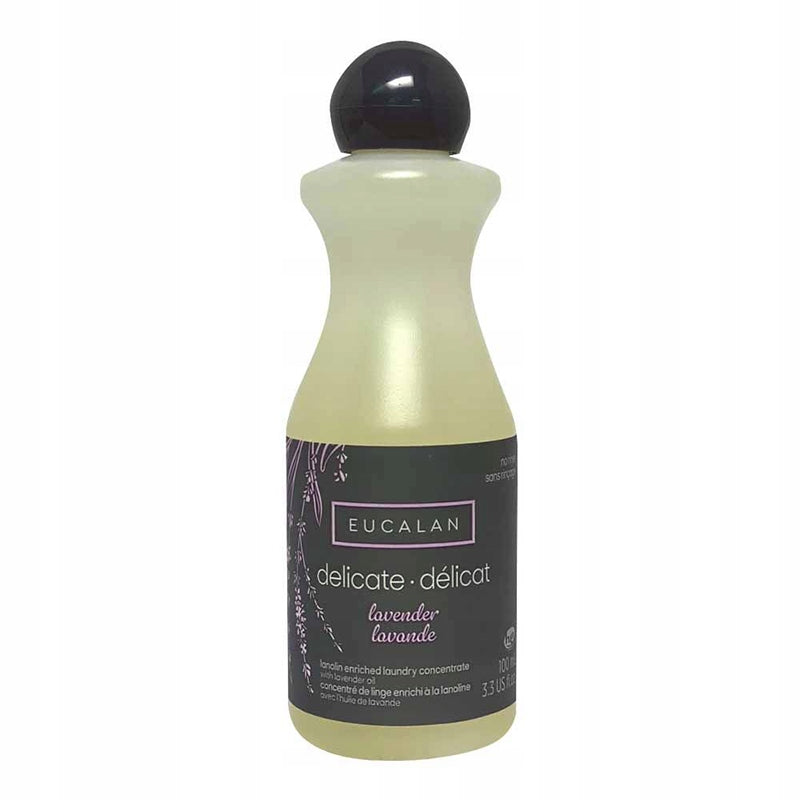 Wool washing liquid Eucalan 100 ml / Lavender