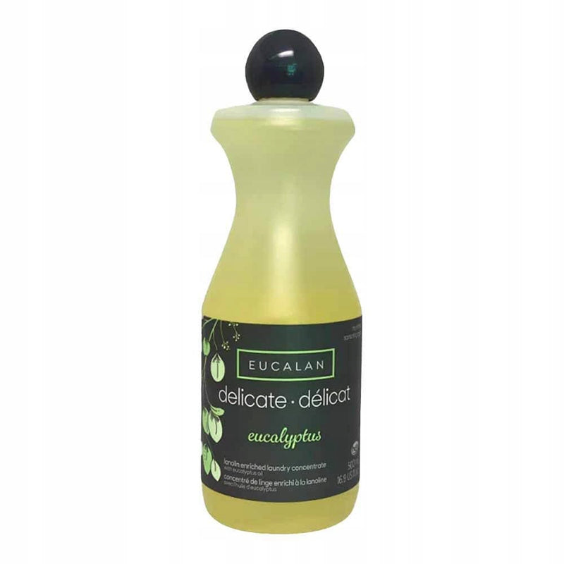 Wool washing liquid Eucalan 500 ml Eucalyptus
