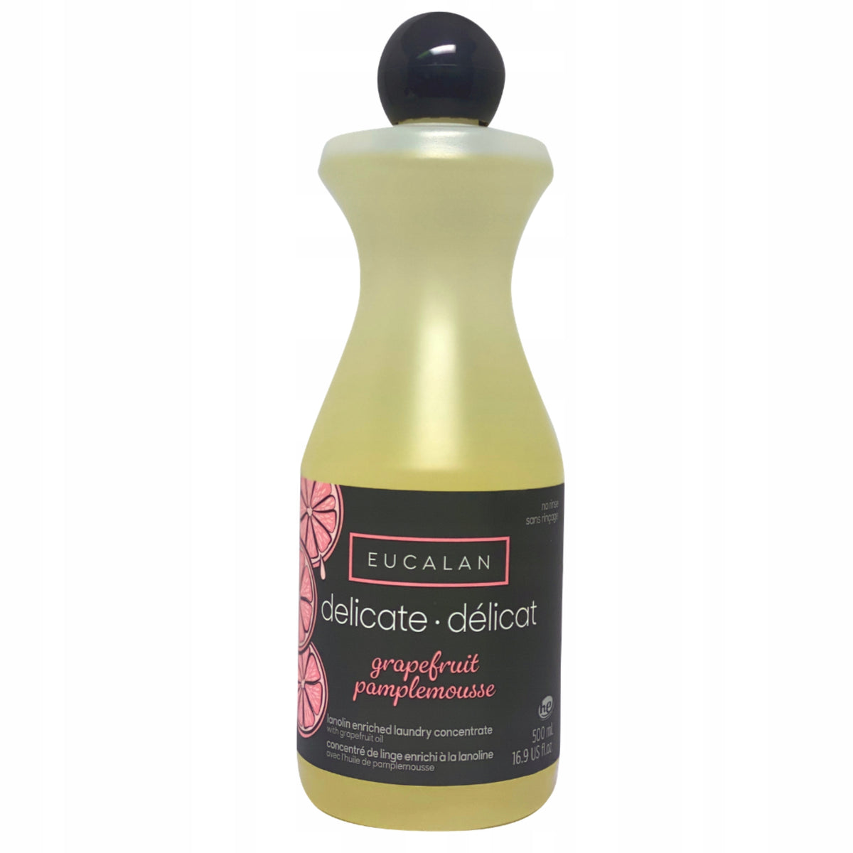 Wool washing liquid Eucalan 500 ml Grapefruit Capacity 0.5 l