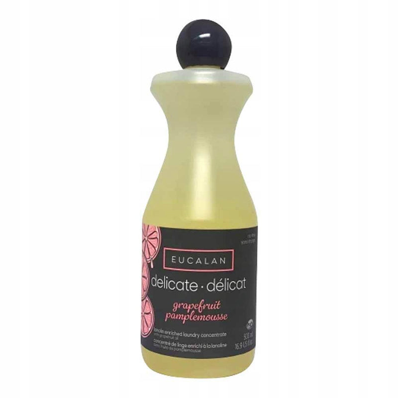 Wool washing liquid Eucalan 500 ml Grapefruit