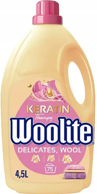 Woolite Washing Liquid Delicate Wool Fabric SWEATERS Cleanliness Protection