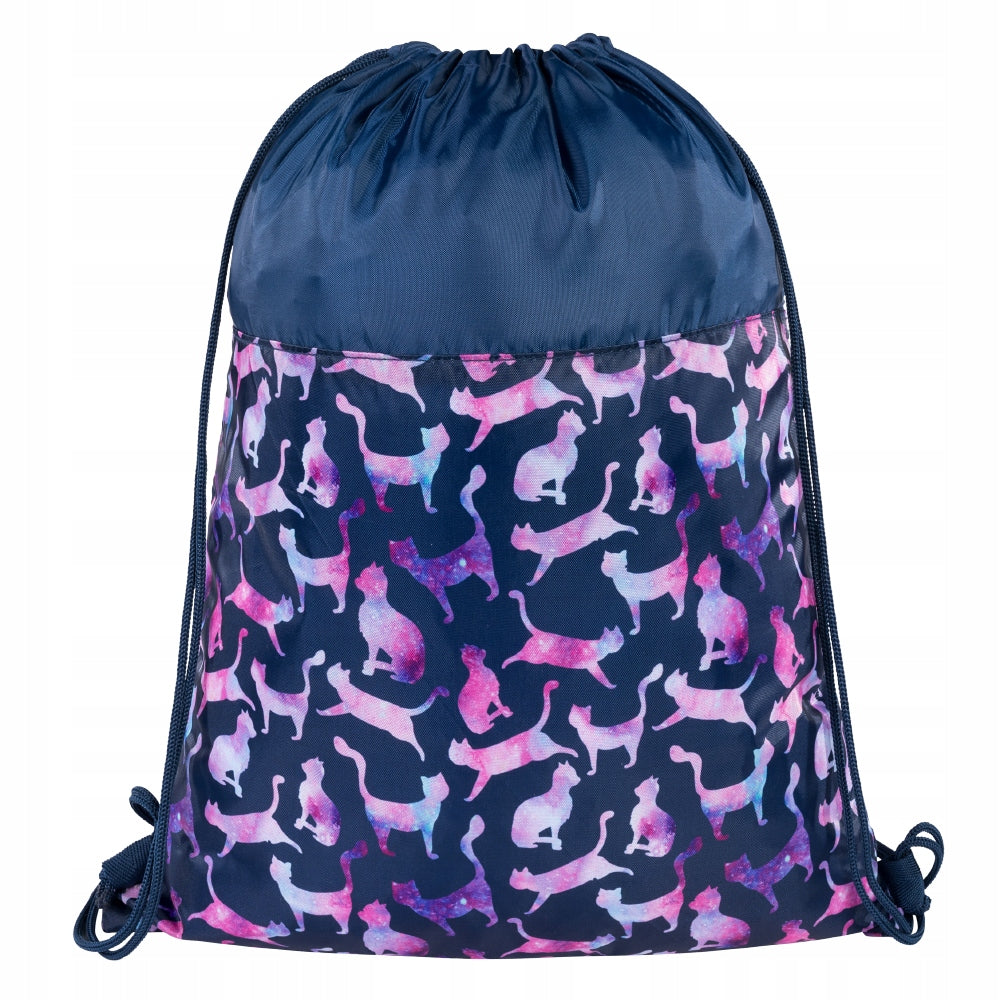 Tasche für Sportbekleidung SO-01 COSMIC CATS ST.RIGHT 