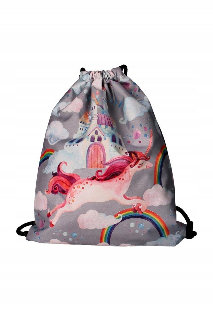 Rucksack für Damen Cord Rainbow 