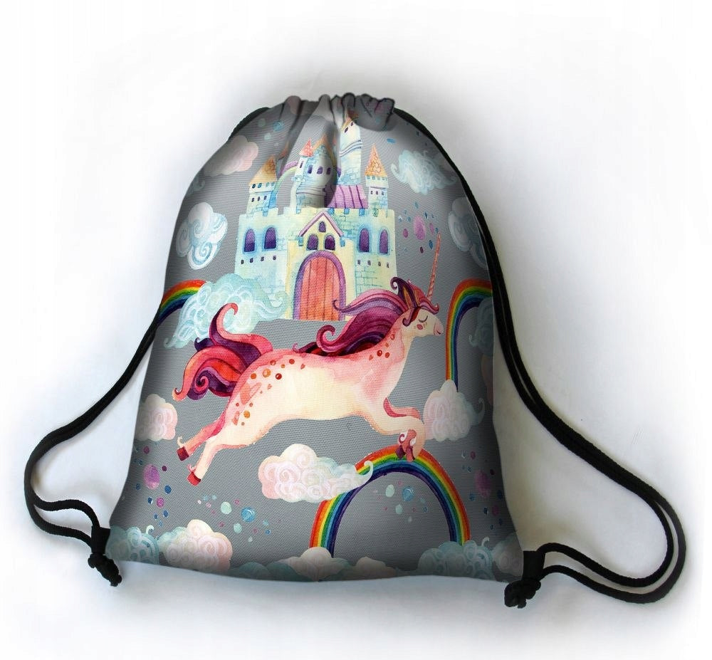Rucksack für Damen Cord Rainbow 