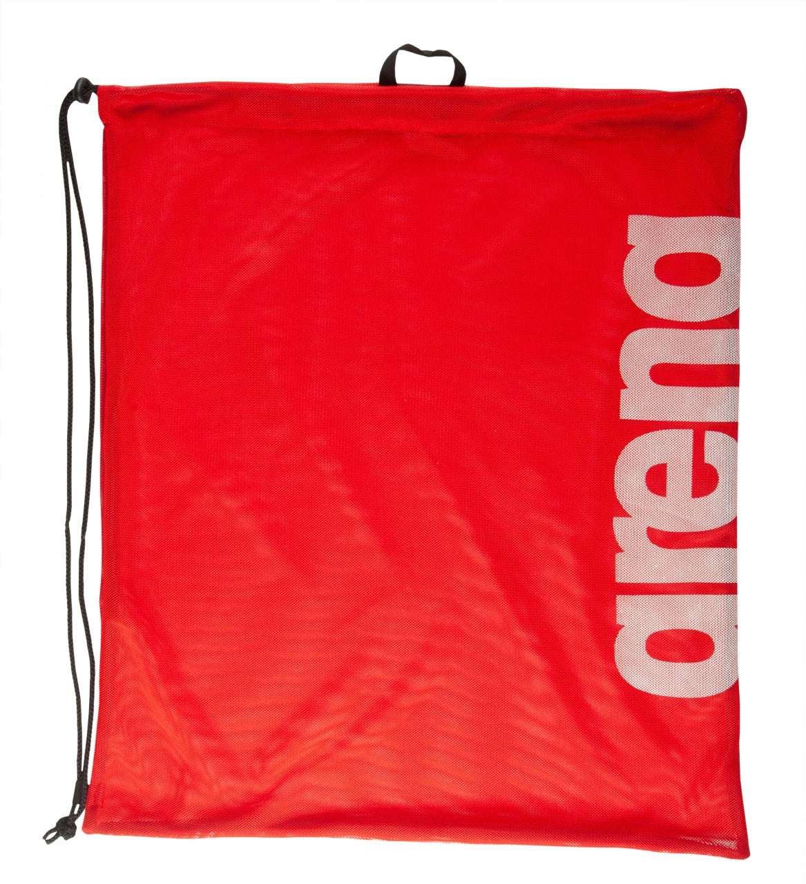 Tasche für Schwimmausrüstung Arena Team Mesh, rot 