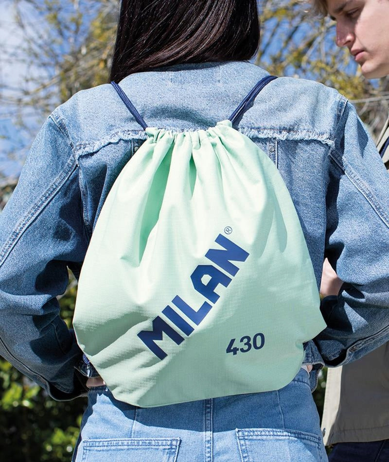 Tasche Milan Since 1918, grün 
