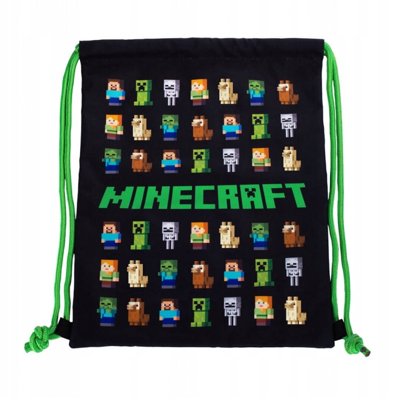 Tasche für Sportbekleidung MINECRAFT 507020200 ASTRA 