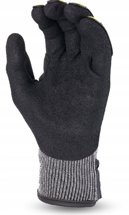 Work Gloves PREMIUM ANTI-CUT+ ANTI-IMPACT NI EAN (GTIN) 5906843912539