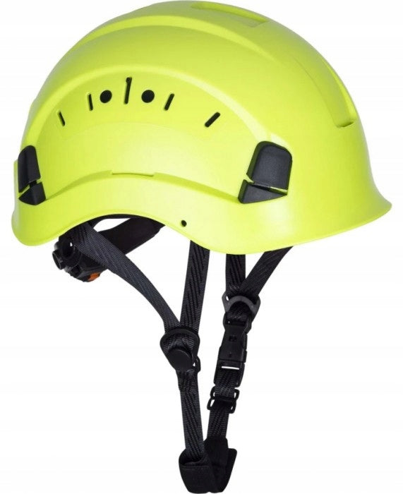 Work Helmet Industrial Helmet Protective Ventilated Construction BHP ABS HiVis Packaging status original