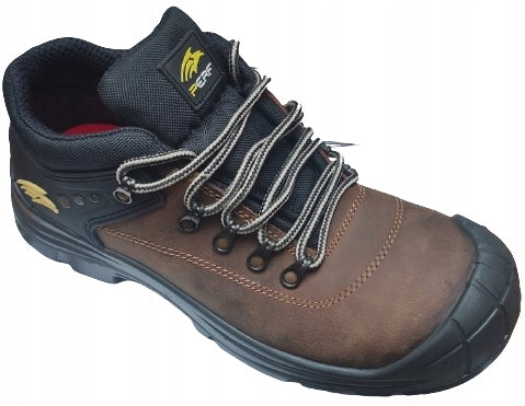 Work Shoes BHP S3 SRC PERF PB1C Face Leather 200J Steel Toe SIZE44 Packaging status original