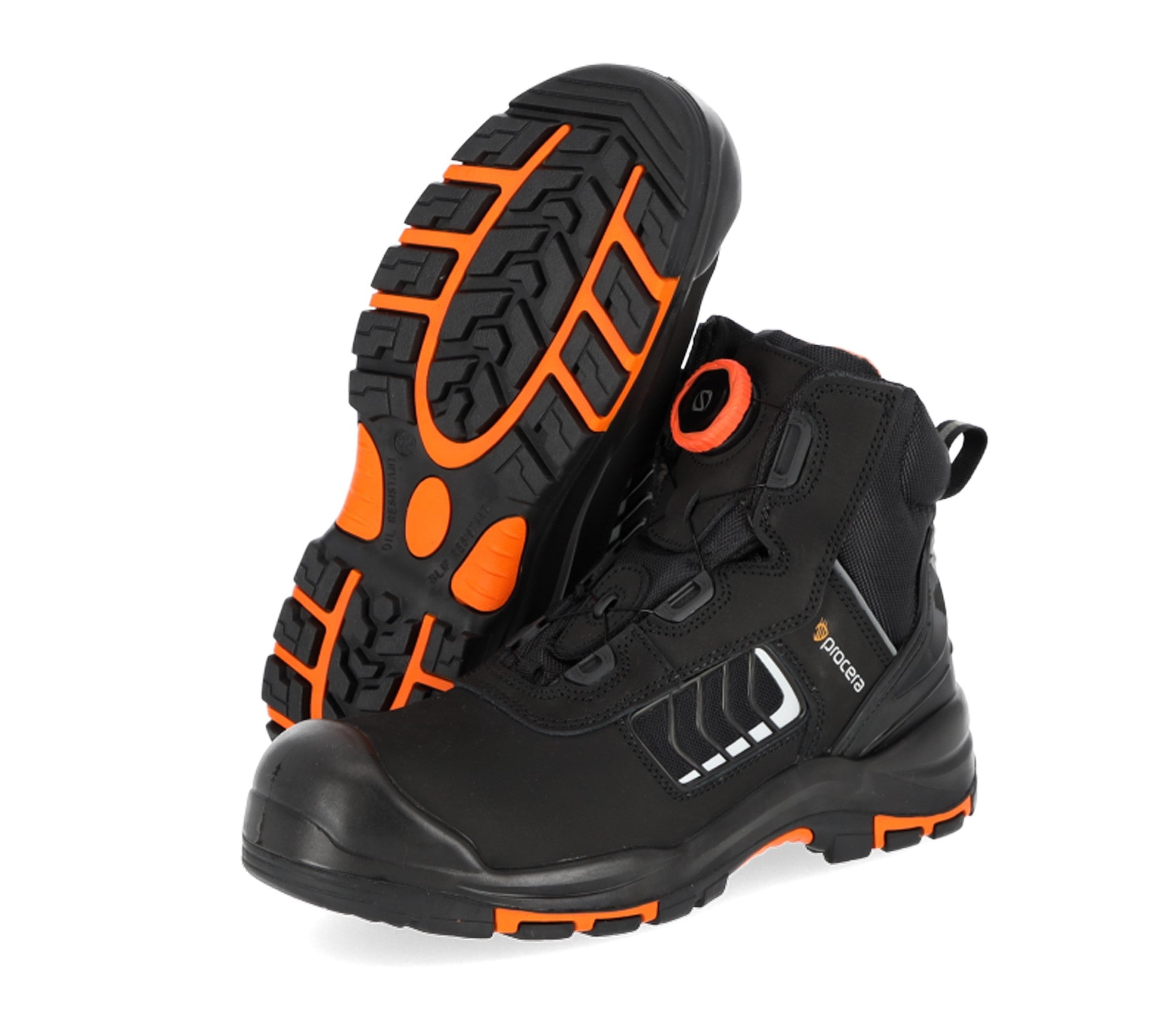 Work Shoes Boots Procera ROCK S3 Manufacturer code ROCK S3