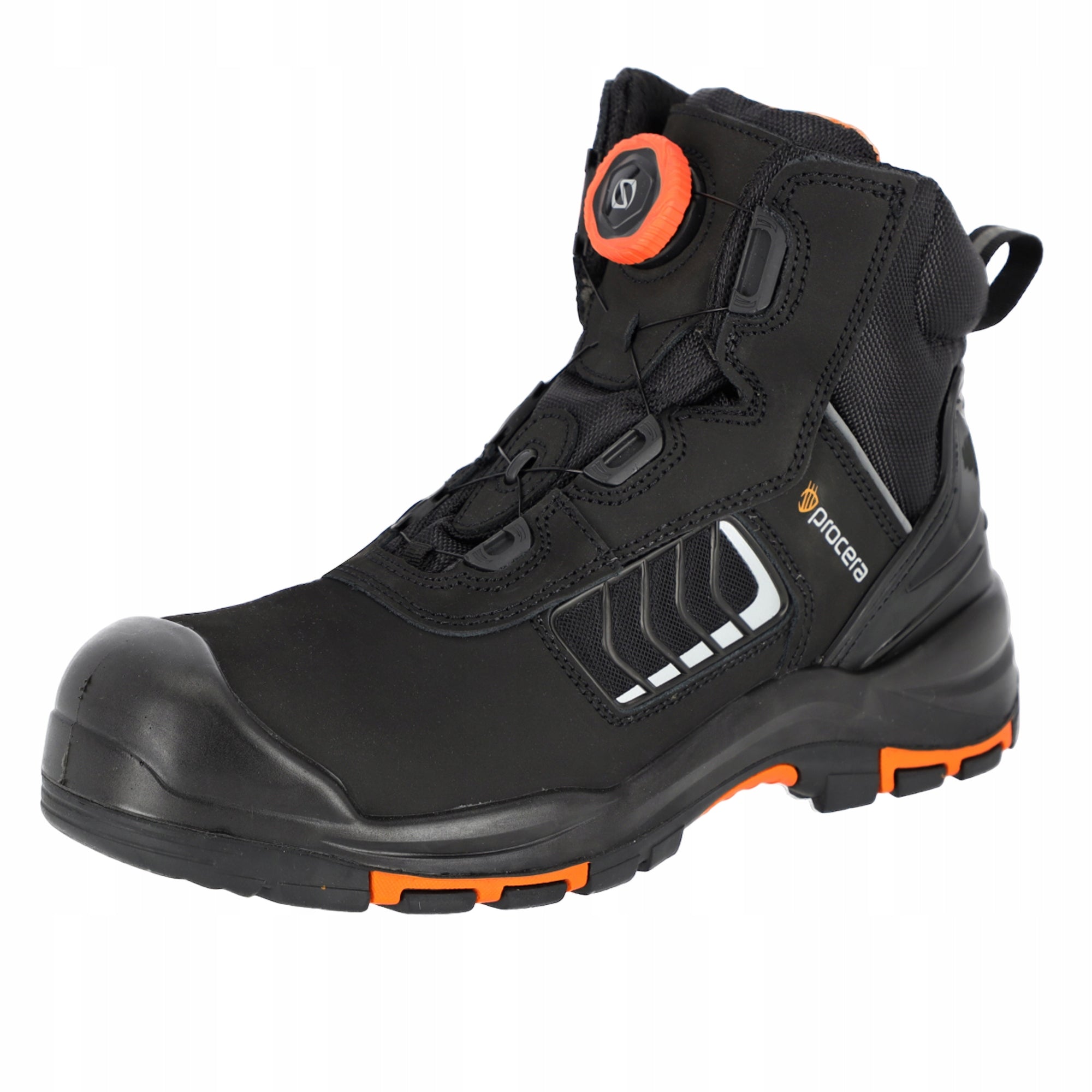 Work Shoes Boots Procera ROCK S3