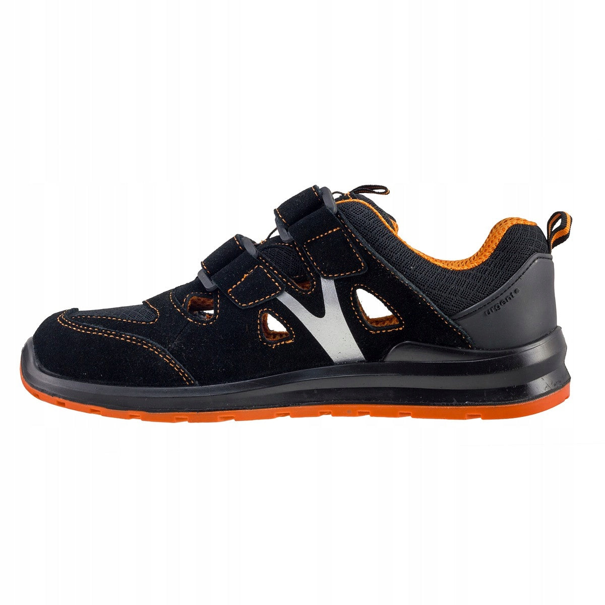Work Shoes LIGHTWEIGHT Men's Protective Work SANDALS with OHS TOE CAP URGENT EAN (GTIN) 5902365216704