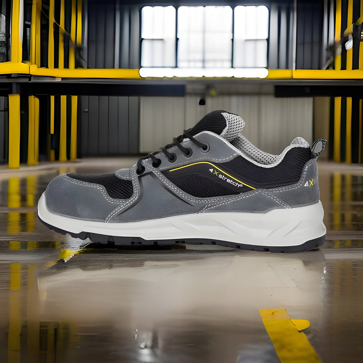 Work Shoes Protective Velour Sports Comfortable BHP Ardon Timon S1P ESD 43 EAN (GTIN) 5901315601263