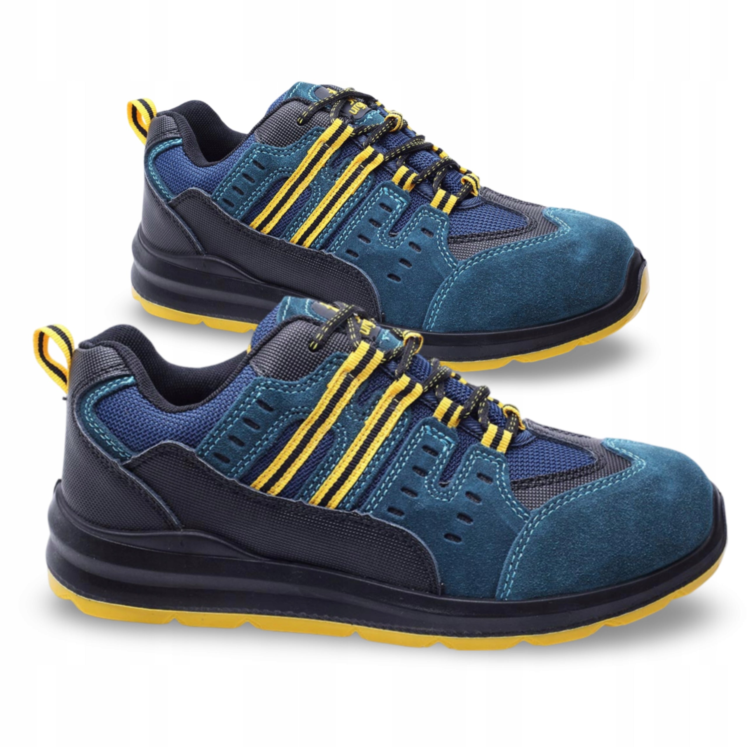 Work Shoes Sports Shoes Breathable Non-Slip Comfortable Men 45 Packaging status original