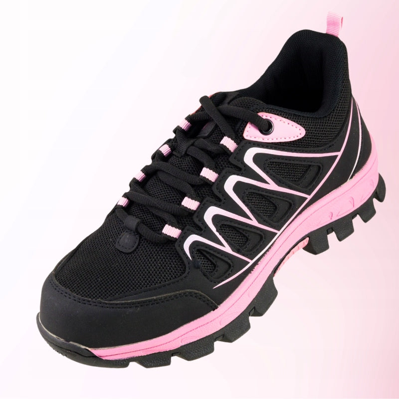 Work Shoes Women's Sneakers Breathable Very Lightweight With Toe EAN (GTIN) 5906843107676