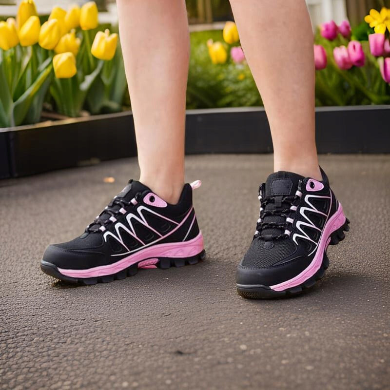 Work Shoes Women's Sneakers Breathable Very Lightweight With Toe Manufacturer code Buty damskie robocze półbuty z podnoskiem 41