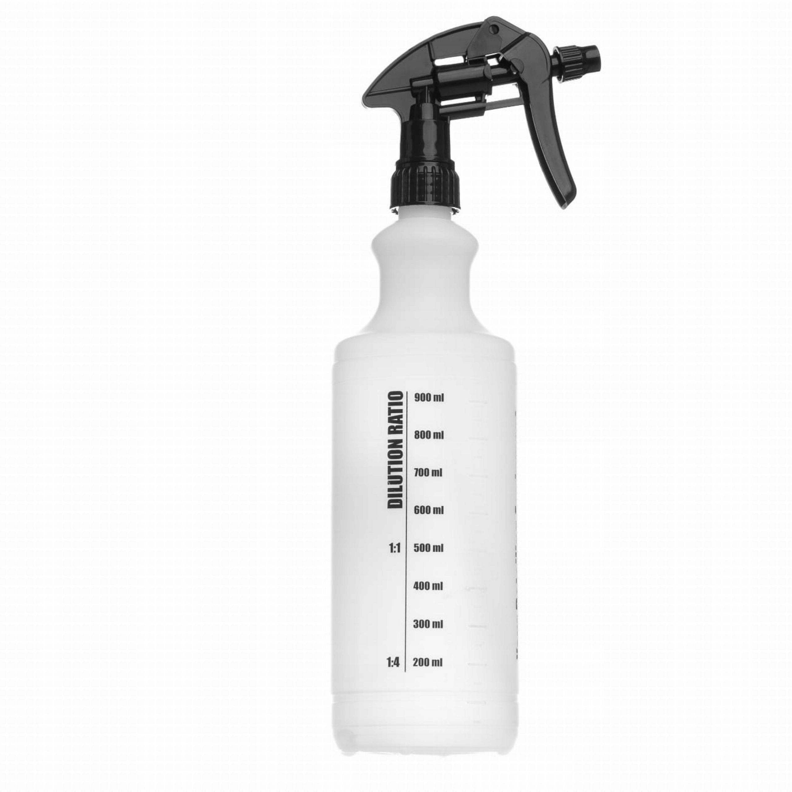 Work Stuff Bottle with Atomizer 1L Kind atomizer bottle