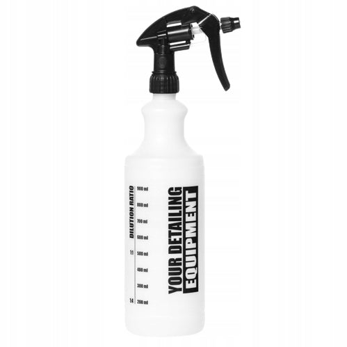 Work Stuff Bottle with Atomizer 1L
