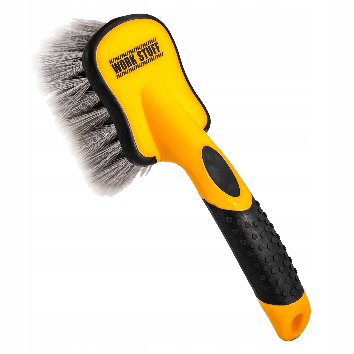 Work Stuff Monsoon Wheel Brush Tire Cleaning Brush